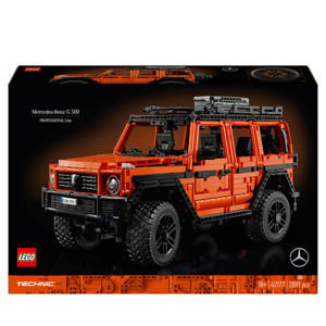 Lego Mercedes-Benz G 500 Professional Line 42177